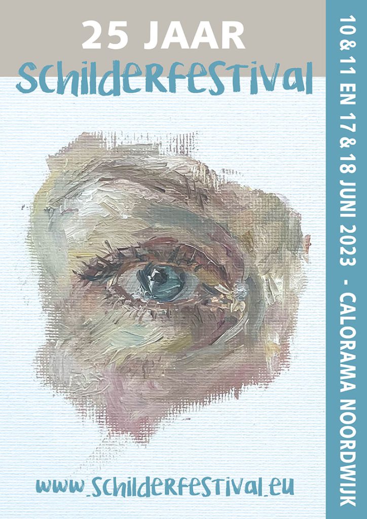 Schilderfestival Noordwijk 2023 - 25 jaar