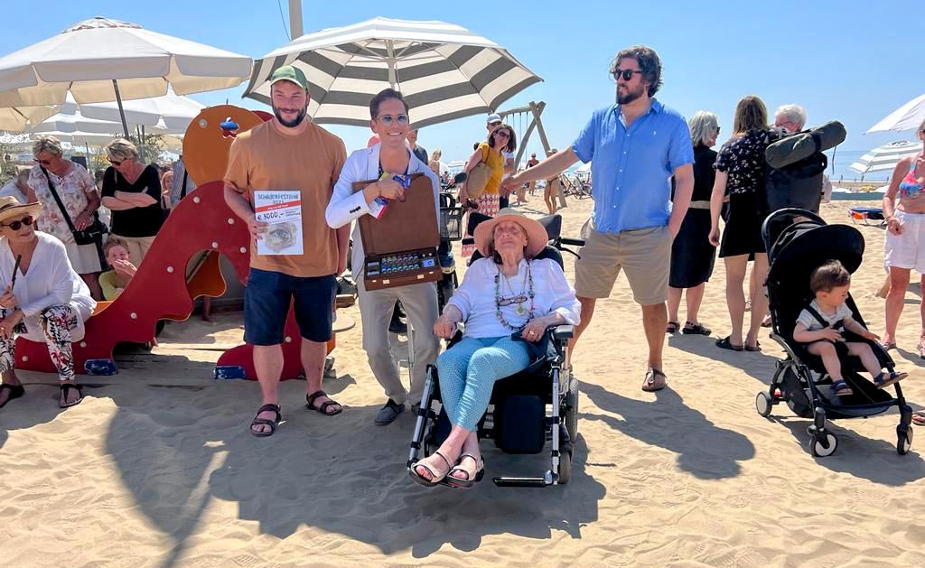 Winnaar Schilderfestival 2023 - Antonin Passemard